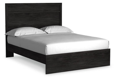 Belachime Bed - Luxe Home Furnishings (Jersey City, NJ)