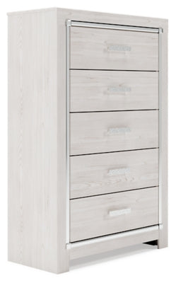 Altyra Chest of Drawers - Luxe Home Furnishings (Jersey City, NJ)