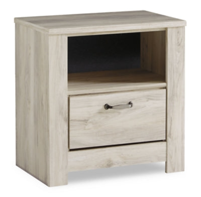 Bellaby Nightstand - Luxe Home Furnishings (Jersey City, NJ)