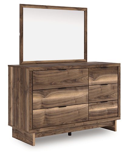 Chirason Dresser and Mirror - Image 10