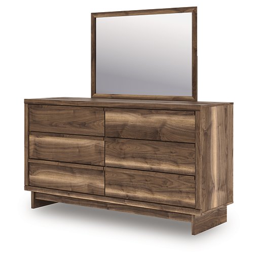 Chirason Dresser and Mirror - Image 8