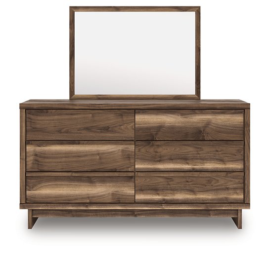 Chirason Dresser and Mirror - Image 3