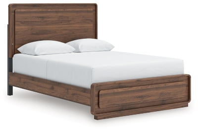 Fortlorn Bed - Luxe Home Furnishings (Jersey City, NJ)