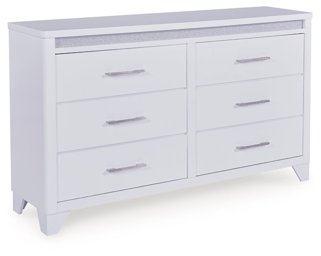 Jarlee Dresser - Luxe Home Furnishings (Jersey City, NJ)