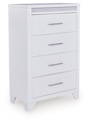Jarlee Chest of Drawers - Luxe Home Furnishings (Jersey City, NJ)
