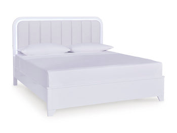 Jarlee Upholstered Bed - Luxe Home Furnishings (Jersey City, NJ)