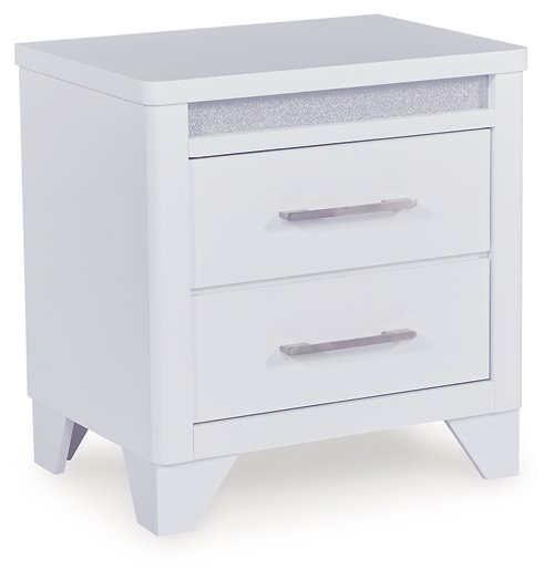 Jarlee Upholstered Bed - Luxe Home Furnishings (Jersey City, NJ)