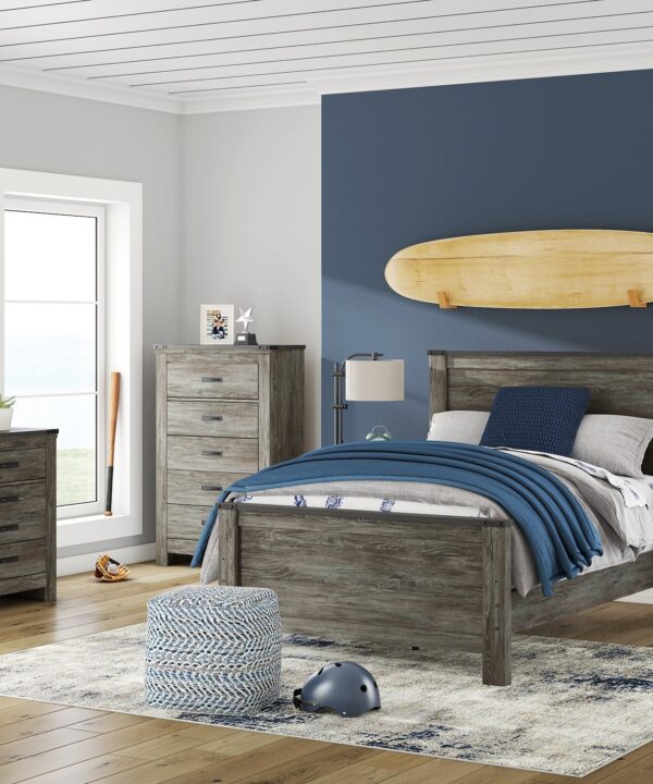 Frandern Dresser
