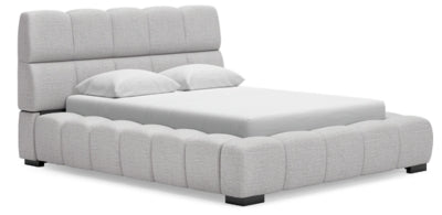 Grendusk Upholstered Bed - Luxe Home Furnishings (Jersey City, NJ)