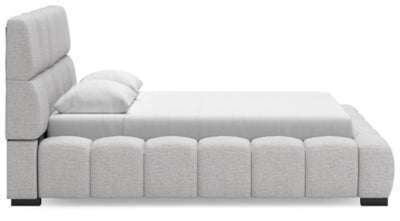 Grendusk Upholstered Bed - Luxe Home Furnishings (Jersey City, NJ)