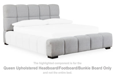 Grendusk Upholstered Bed - Luxe Home Furnishings (Jersey City, NJ)
