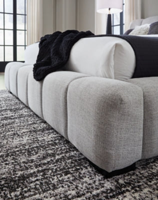 Grendusk Upholstered Bed - Luxe Home Furnishings (Jersey City, NJ)