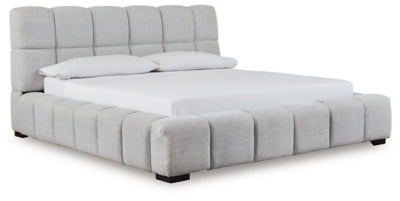 Grendusk Upholstered Bed - Luxe Home Furnishings (Jersey City, NJ)
