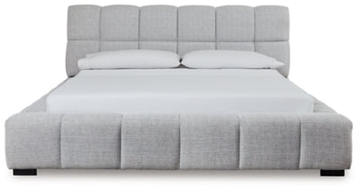 Grendusk Upholstered Bed - Luxe Home Furnishings (Jersey City, NJ)