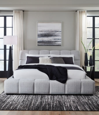 Grendusk Upholstered Bed - Luxe Home Furnishings (Jersey City, NJ)