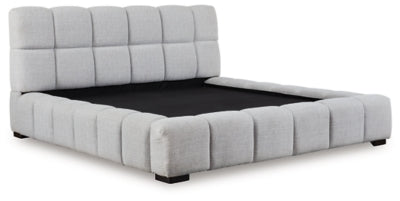 Grendusk Upholstered Bed - Luxe Home Furnishings (Jersey City, NJ)