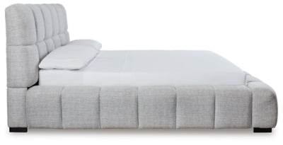 Grendusk Upholstered Bed - Luxe Home Furnishings (Jersey City, NJ)