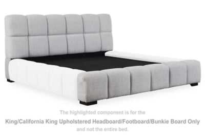 Grendusk Upholstered Bed - Luxe Home Furnishings (Jersey City, NJ)