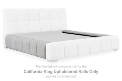 Grendusk Upholstered Bed - Luxe Home Furnishings (Jersey City, NJ)