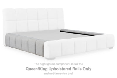 Grendusk Upholstered Bed - Luxe Home Furnishings (Jersey City, NJ)