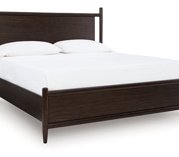 Dantenton Bed - Luxe Home Furnishings (Jersey City, NJ)