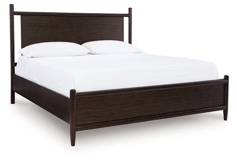 Dantenton Bed - Luxe Home Furnishings (Jersey City, NJ)