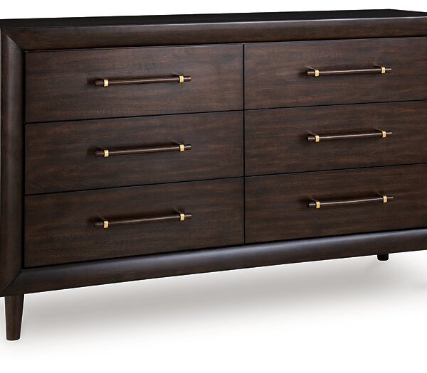 Dantenton Dresser - Luxe Home Furnishings (Jersey City, NJ)