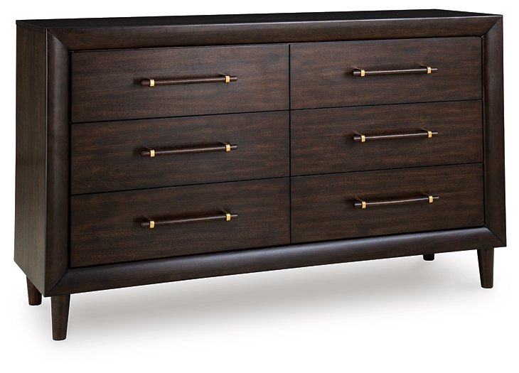 Dantenton Dresser - Luxe Home Furnishings (Jersey City, NJ)