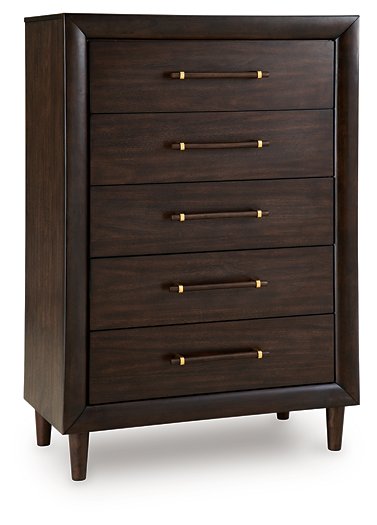 Dantenton Chest of Drawers - Luxe Home Furnishings (Jersey City, NJ)