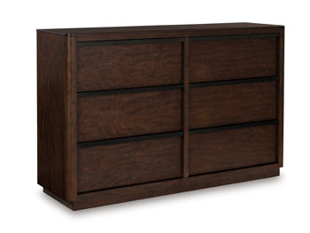 Dilenno Dresser and Mirror - Image 7
