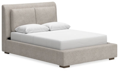 Cabalynn Upholstered Bed - Luxe Home Furnishings (Jersey City, NJ)