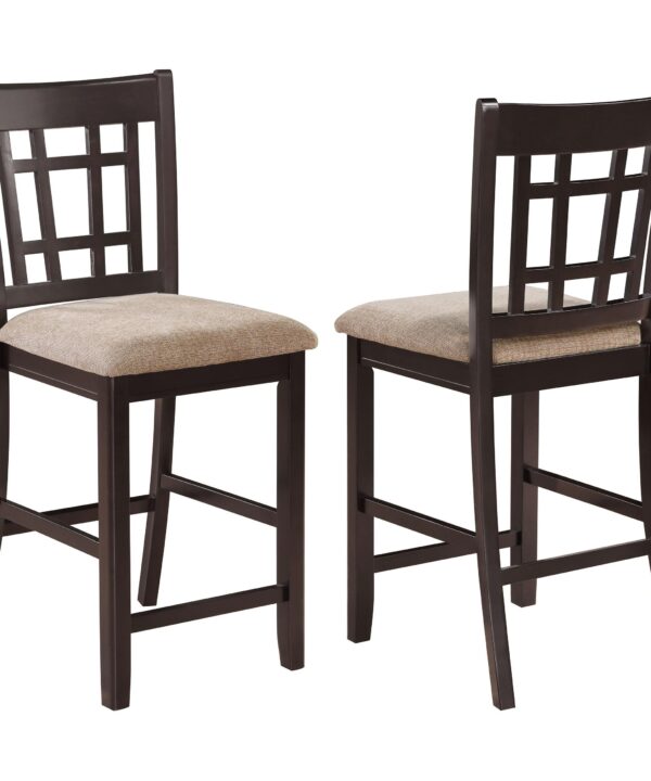 Lavon Counter Chair - Luxe Home Furnishings (Jersey City, NJ)