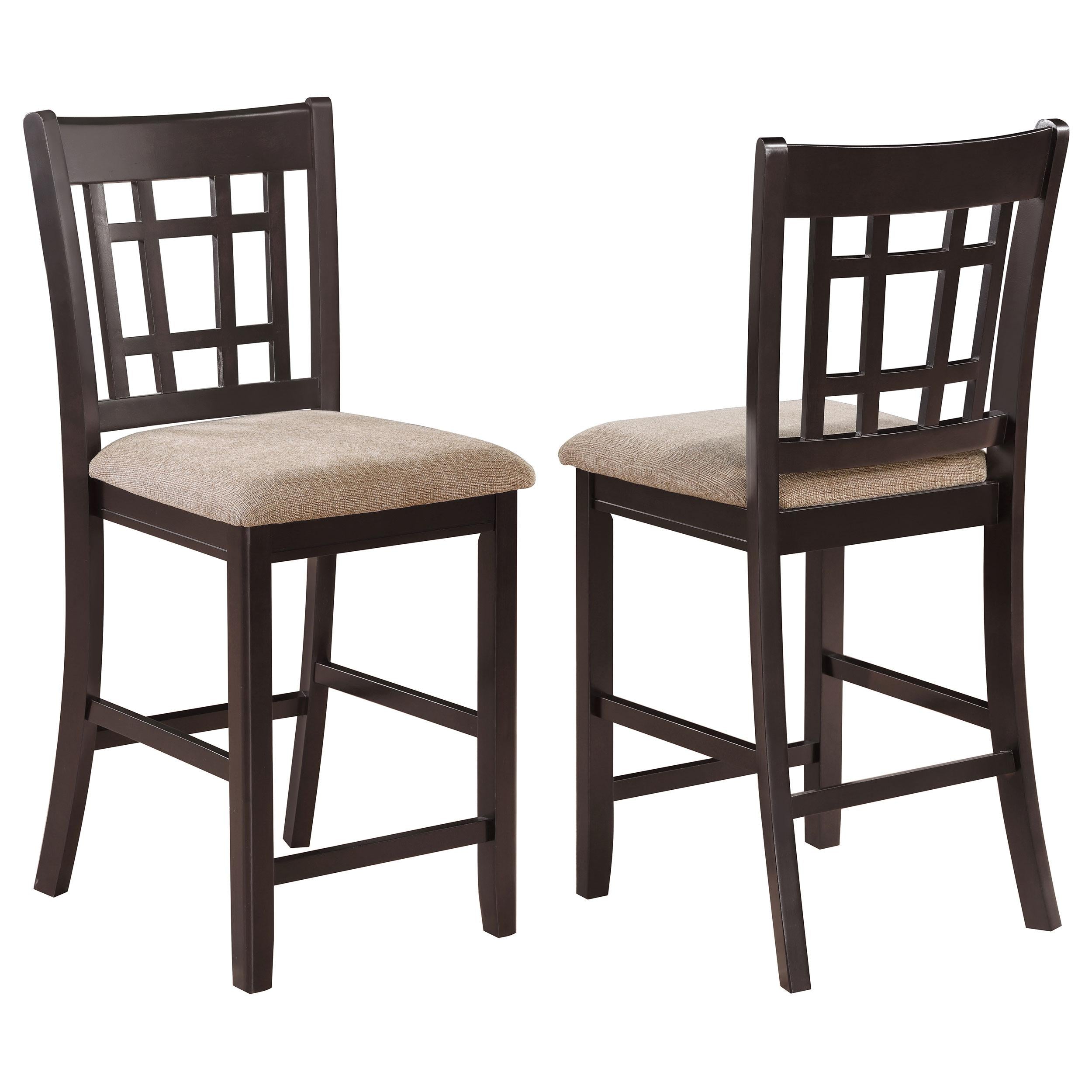 Lavon Counter Chair - Luxe Home Furnishings (Jersey City, NJ)