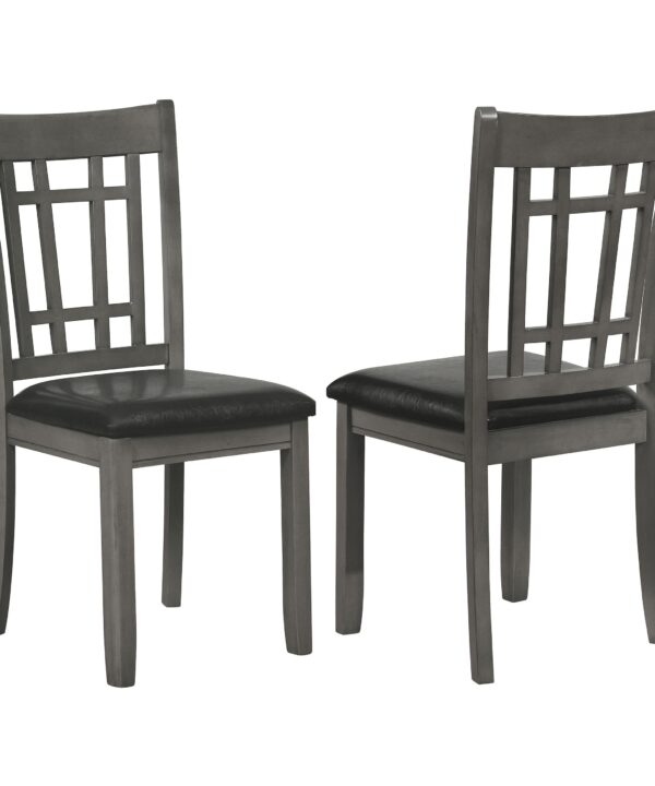 Lavon Dining Side Chair - Luxe Home Furnishings (Jersey City, NJ)