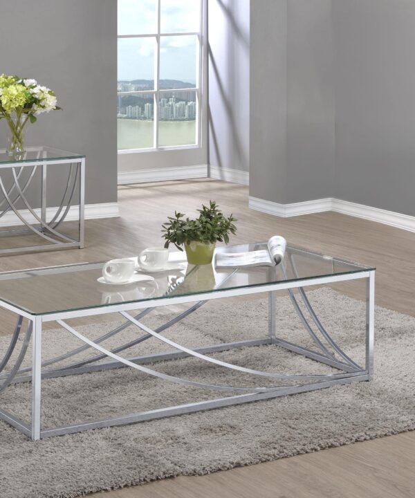 Lille Coffee Table Set - Luxe Home Furnishings (Jersey City, NJ)