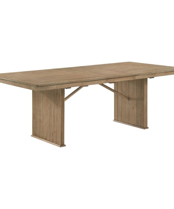 Adina Extension Dining Table - Luxe Home Furnishings (Jersey City, NJ)