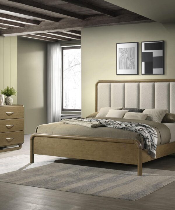 Amsbury Bedroom Set - Luxe Home Furnishings (Jersey City, NJ)
