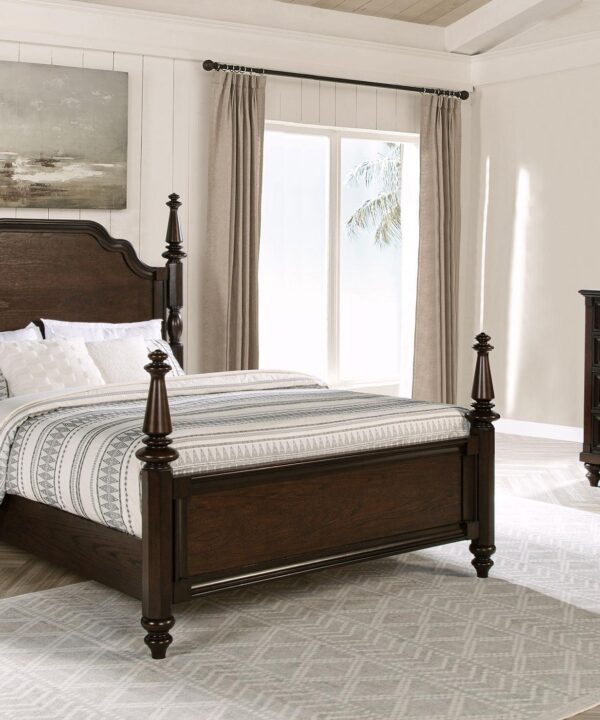 Andover Bedroom Set - Luxe Home Furnishings (Jersey City, NJ)