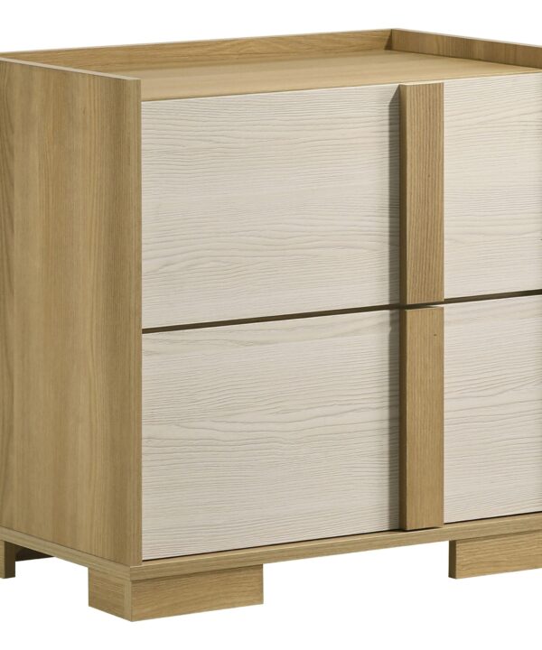 Hyland Nightstand - Luxe Home Furnishings (Jersey City, NJ)