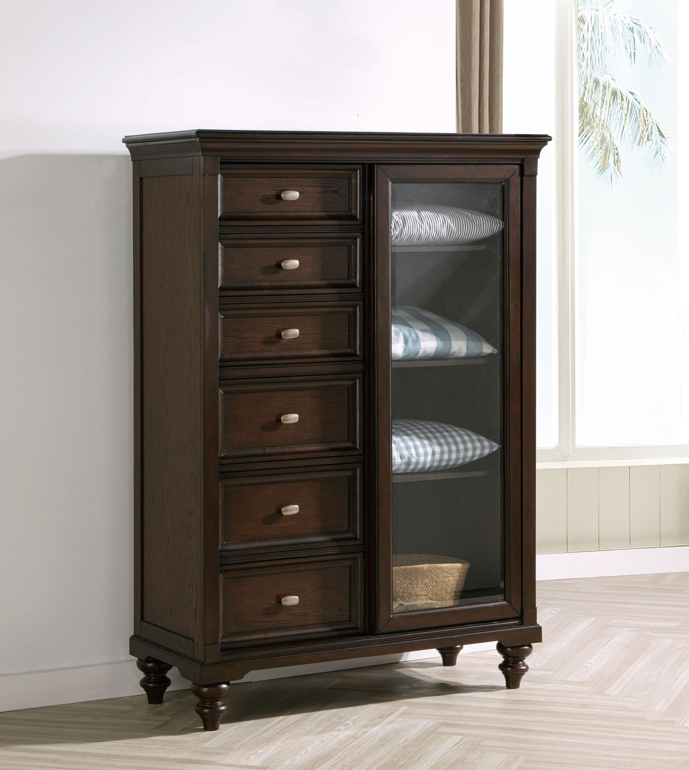 Andover Door Chest - Luxe Home Furnishings (Jersey City, NJ)