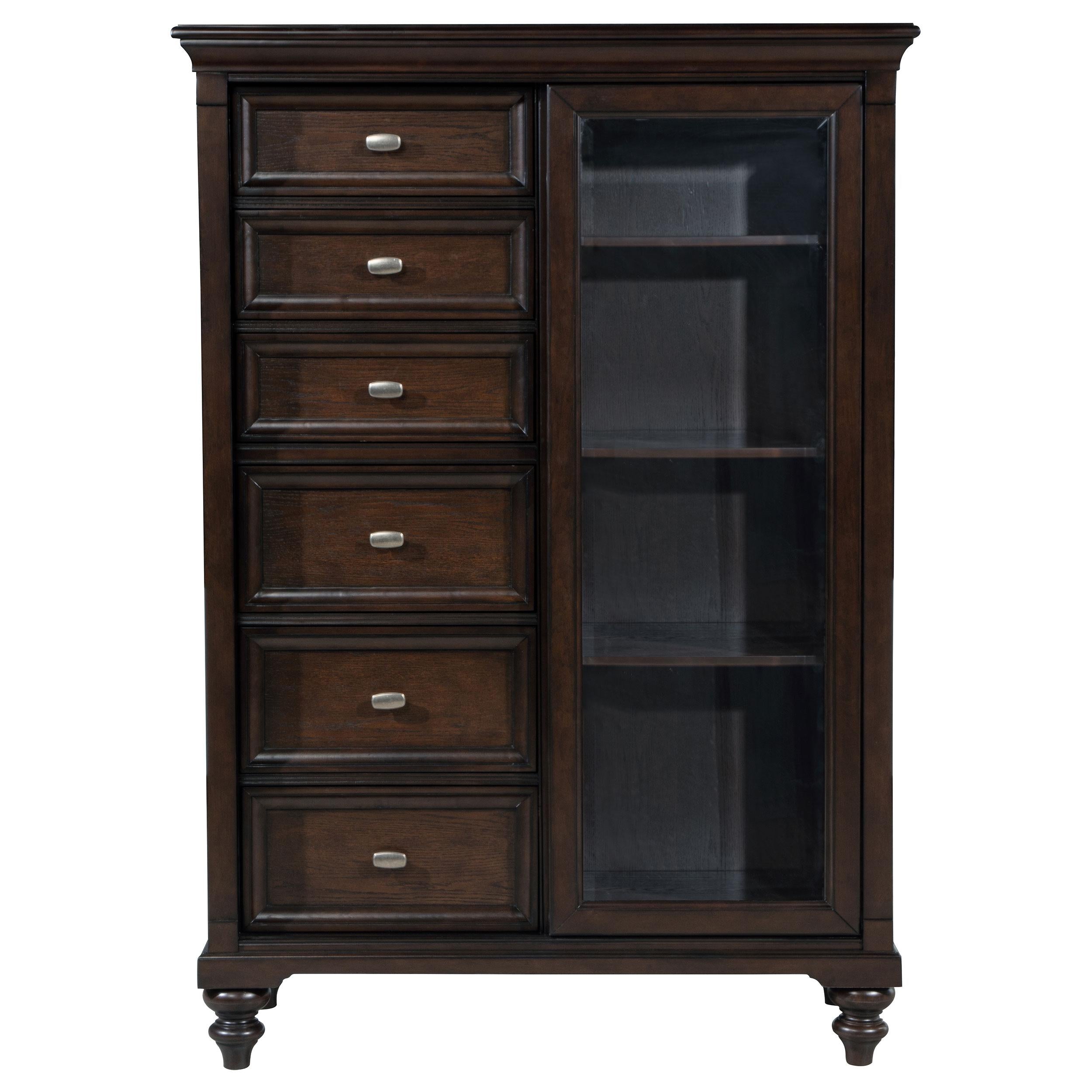 Andover Door Chest - Luxe Home Furnishings (Jersey City, NJ)