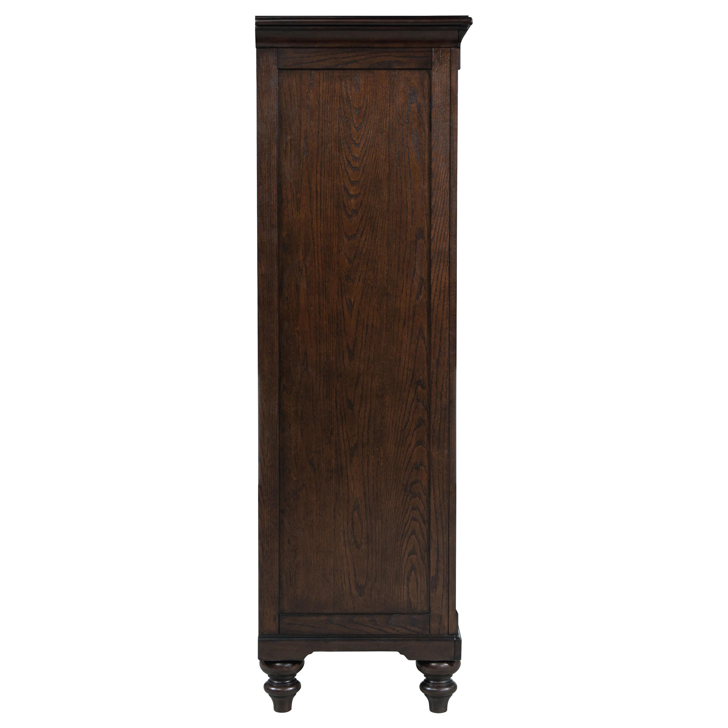 Andover Door Chest - Luxe Home Furnishings (Jersey City, NJ)