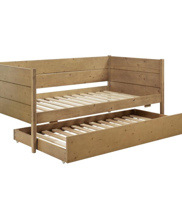 Calinda Daybed with Trundle - Luxe Home Furnishings (Jersey City, NJ)