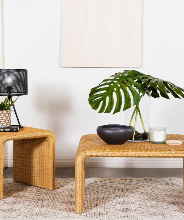 Cahya Coffee Table Set - Luxe Home Furnishings (Jersey City, NJ)