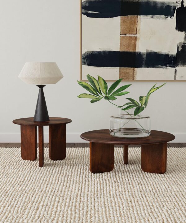 Dale Coffee Table Set - Luxe Home Furnishings (Jersey City, NJ)