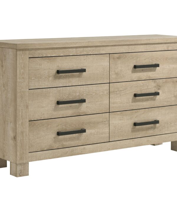 Oakglen Dresser - Luxe Home Furnishings (Jersey City, NJ)