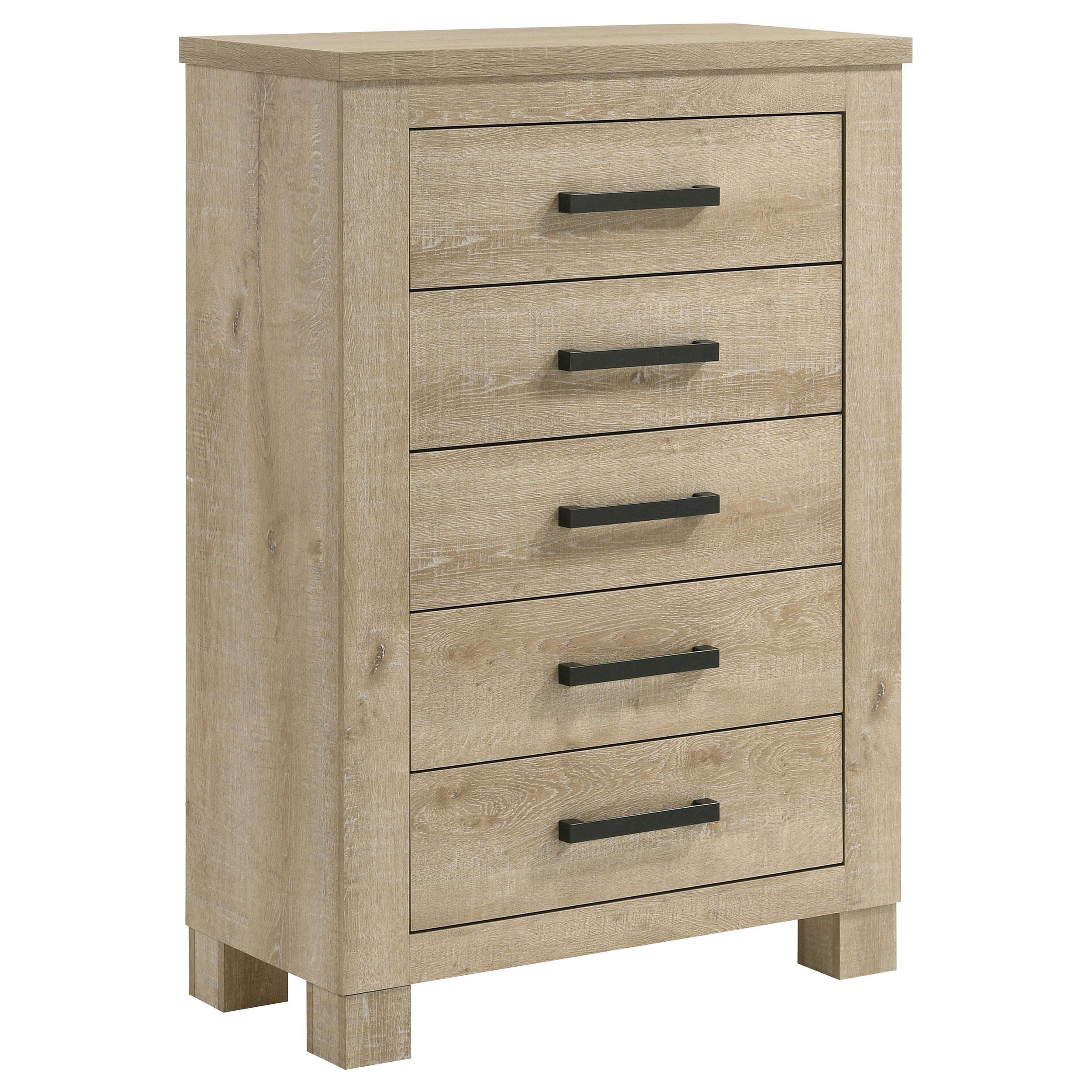 Oakglen Chest of Drawers - Luxe Home Furnishings (Jersey City, NJ)