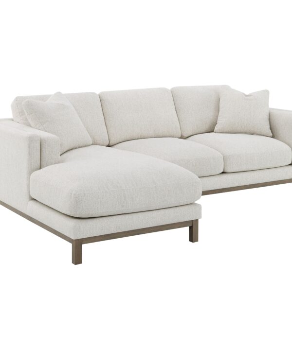 Geneva Sectional Sofa - Luxe Home Furnishings (Jersey City, NJ)