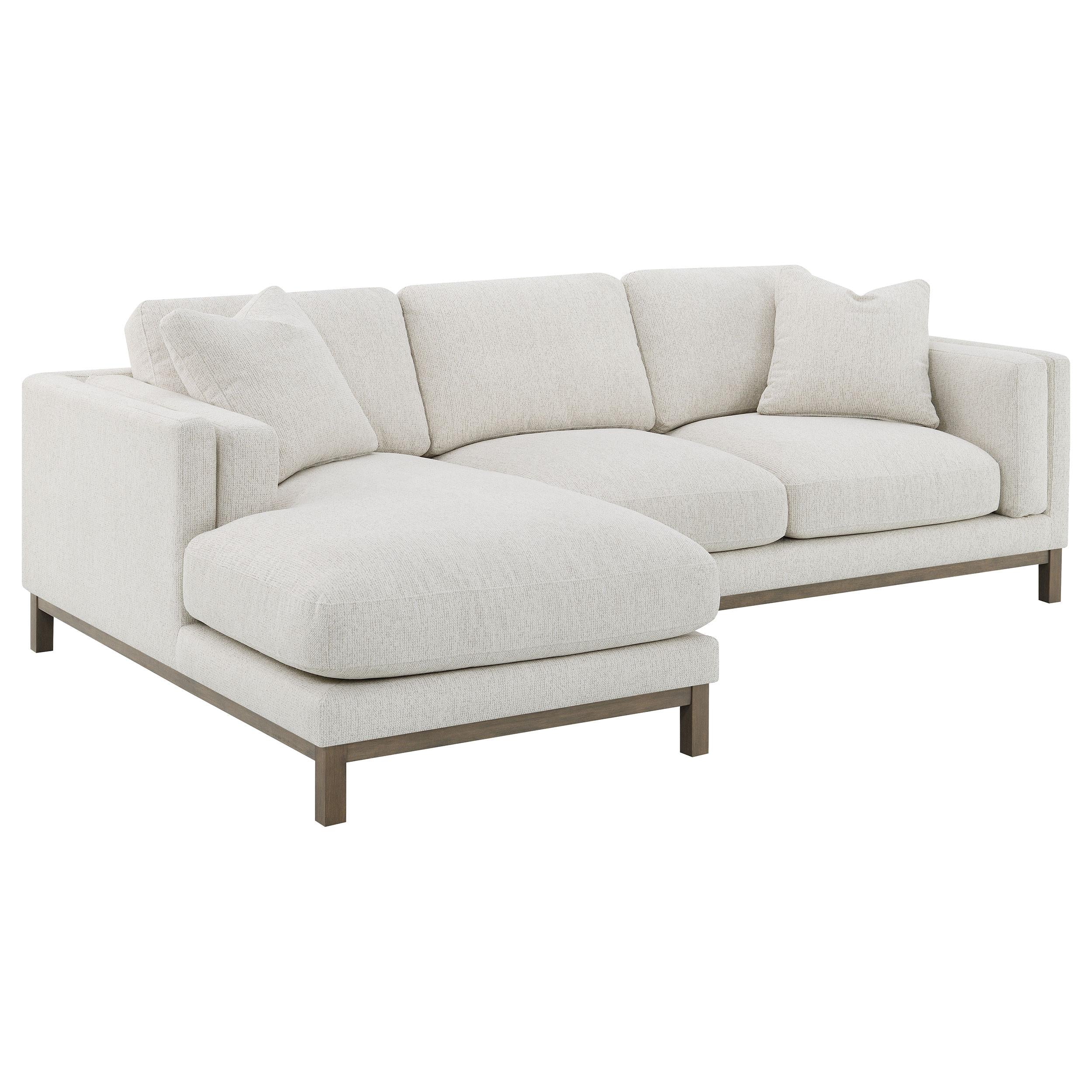 Geneva Sectional Sofa - Luxe Home Furnishings (Jersey City, NJ)