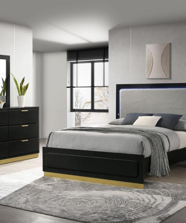 Caraway Bedroom Set - Luxe Home Furnishings (Jersey City, NJ)